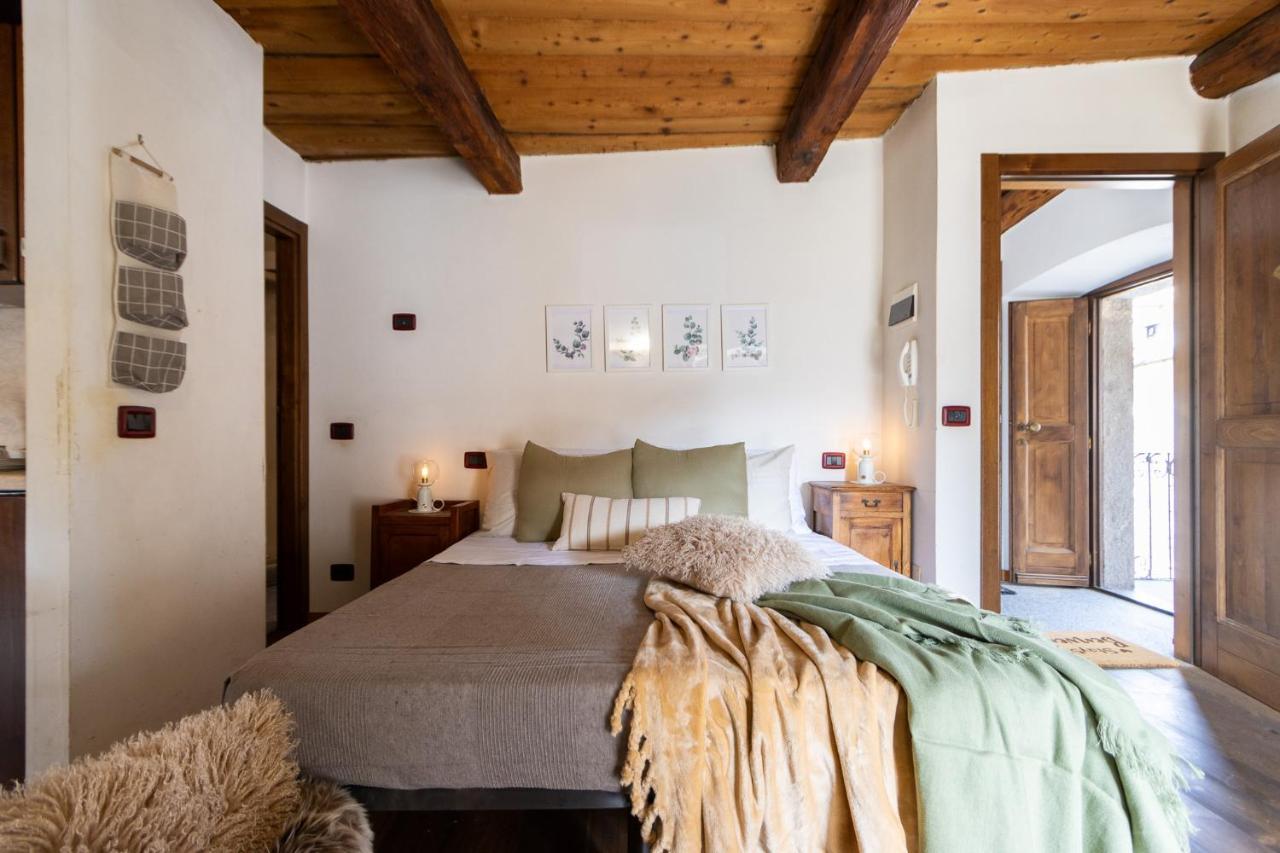 Stay5Vie: Incantevole Monolocale/Balcone/Borgo Domodossola Exterior foto
